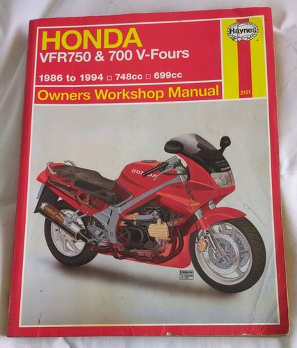 Honda vfr750 700 - honda, fours