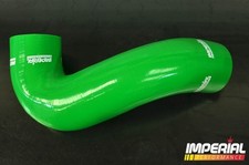 CORSA D VXR & MERIVA VXR SILICONE INLET INTAKE HOSE Z16LER TURBO 1.6T - GREEN