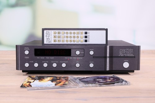 Mark levinson 390s cd - mark,