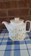 Hornsea Pottery Fleur Teapot