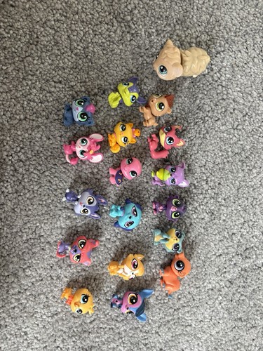 Littlest pet shop - shop, bundle