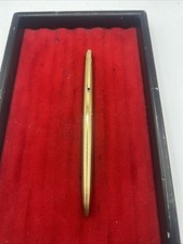 Sheaffer Ballpoint Pen  Gold