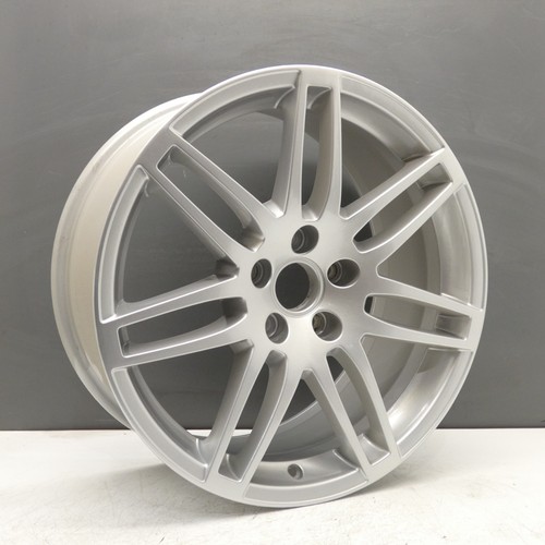 Audi twin spoke silver - 8e,