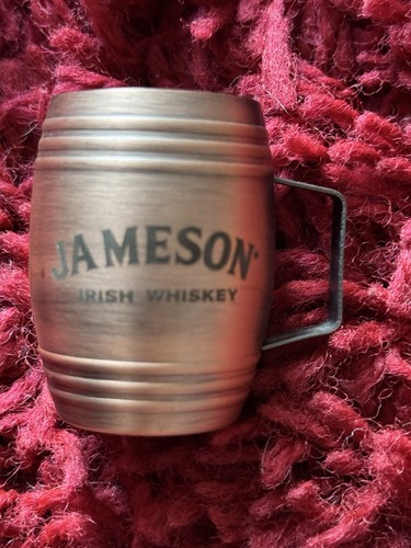 Jameson irish whiskey - whiskey, shot