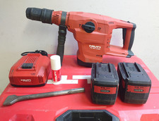 Hilti TE60-A36 AVR Cordless