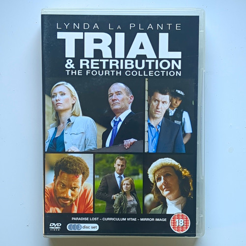 Trial retribution the - trial, &