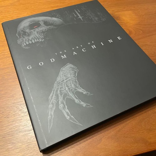 Official art book - book, illustration