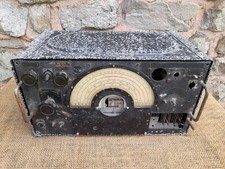 WW2 RAF R1155 Radio Receiver