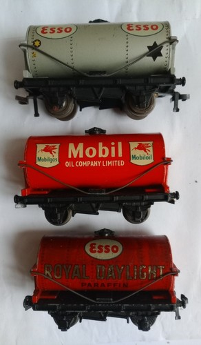 Hornby dublo rail wagons - 3, 3