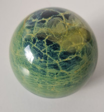 Mdina Glass Paperweight