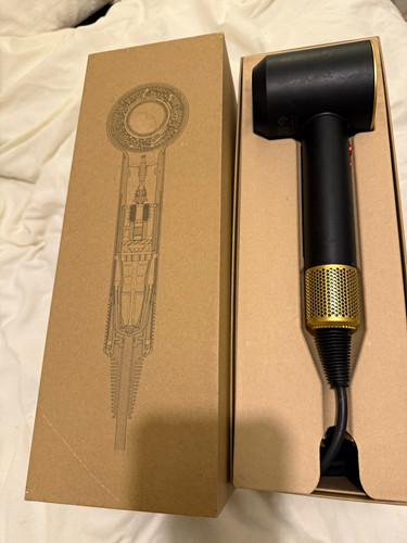 Dyson standard hair dryer - dyson,
