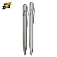 2 X Titanium Bolt Action by