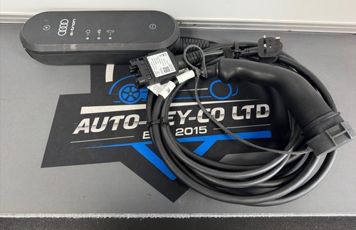 Audi tron charging - audi,