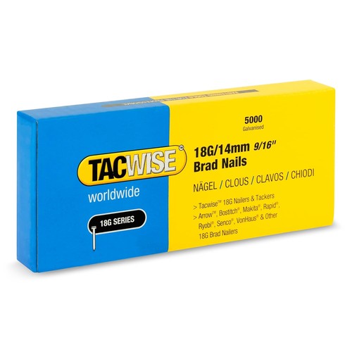 Tacwise 1724 galvanised - tacwise,
