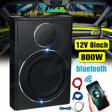 12V 800W Car Subwoofer Active