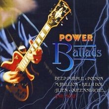 Power ballads various cd - power, |