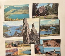 Traditional Lake District