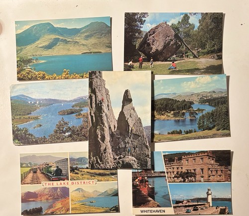 Traditional lake district - traditional,