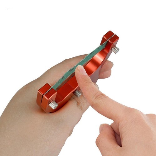 Curved surface polishing - curved,