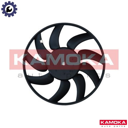 Fan engine cooling 7742024 - engine,