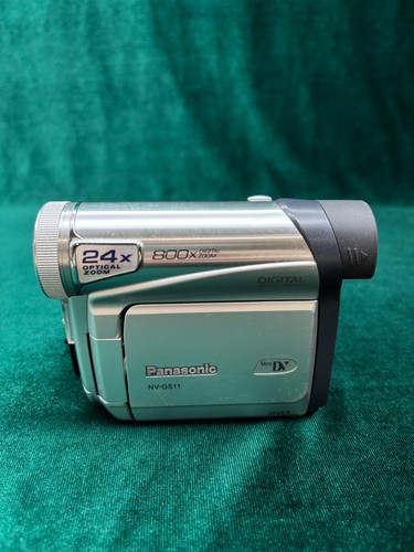 Panasonic gs11eg works - panasonic,