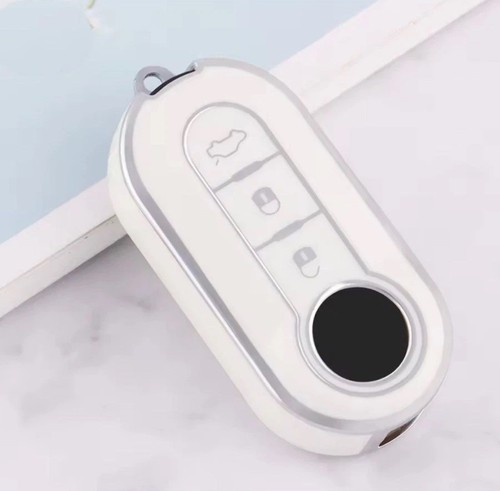 Key cover shell - shell, fiat