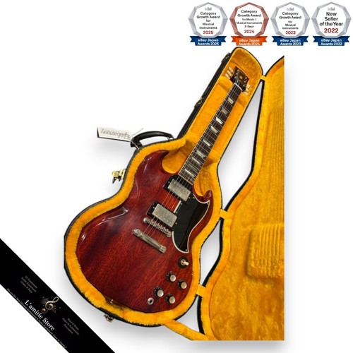 Gibson custom shop 1961 - custom, sg