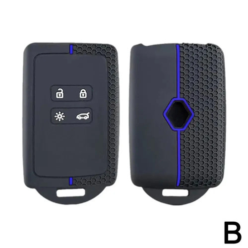 Car silicone key case cover - key,
