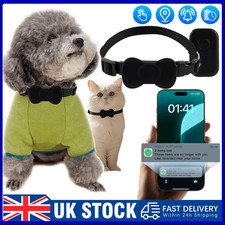 Pet IOS Air Tag GPS Locator