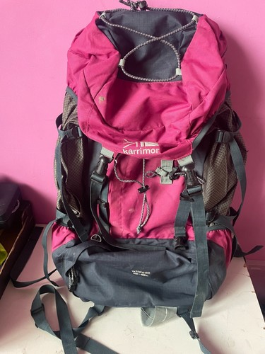 Karrimor wildcat 65l - karrimor,