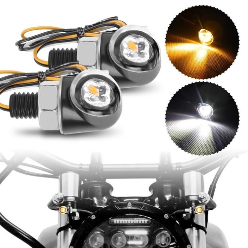 Motorcycle led mini turn - 2x,