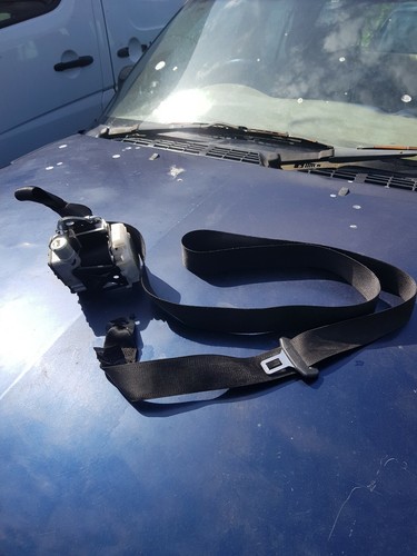Saab seat belt convertible - 93,