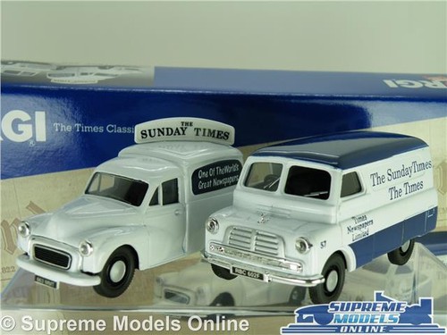 Morris minor bedford - &,