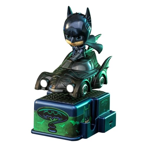 Hot toys sideshow - hot, dc'sbatman