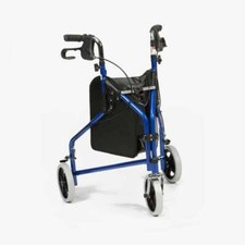 Lightweight Tri Walker Folding