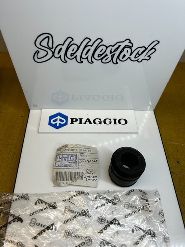 Exhaust junction piaggio - 1,
