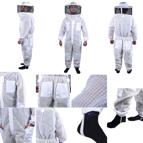 Beekeeping bee suit - bee,
