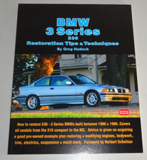 Restoration Manual BMW 3