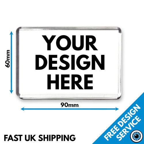 60mm custom printed - 90,