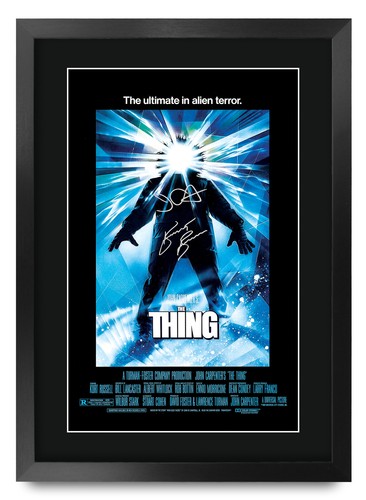 The thing movie film poster - movie,
