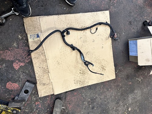 Engine power battery - battery, loom