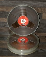 One Used BASF Recording Reel