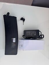 Battery + Charger - 36V 17.5Ah for OnBoards Mad Wheels bike