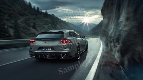 Ferrari gtc4lusso novitec - gtc4lusso,