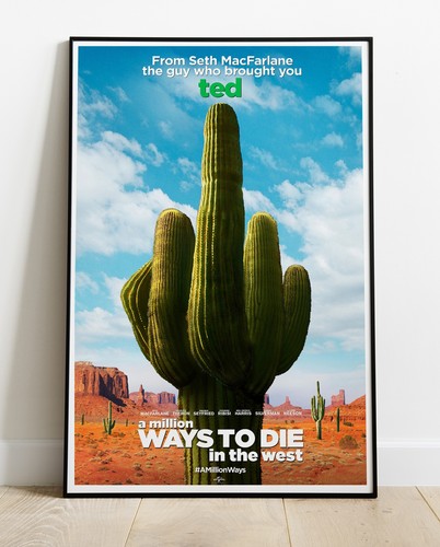 Million ways die - ways, the