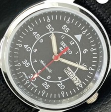 Seiko 5 Sports Men's Black