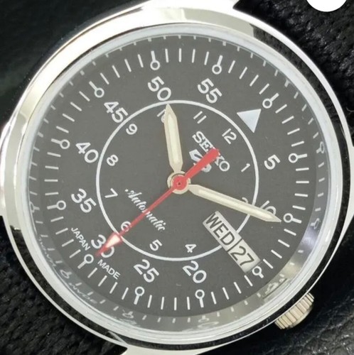 Seiko sports men black - sports,