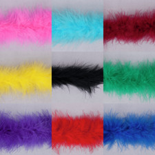 1 Yard Luxury Marabou Fluffy