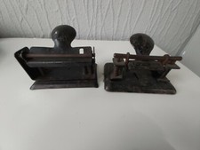 Vintage Original Metal Office