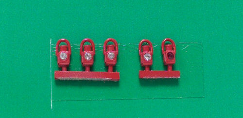 Springside da2 gwr red - da2,